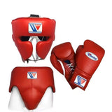 Winning Full Sparring Set
