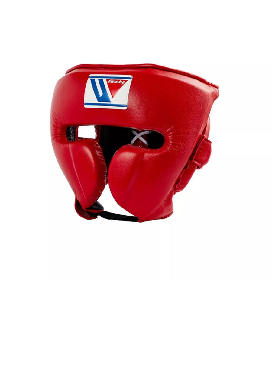 Winning Open Face HeadGuard