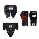 Winning Full Sparring Set