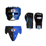 Winning Full Sparring Set