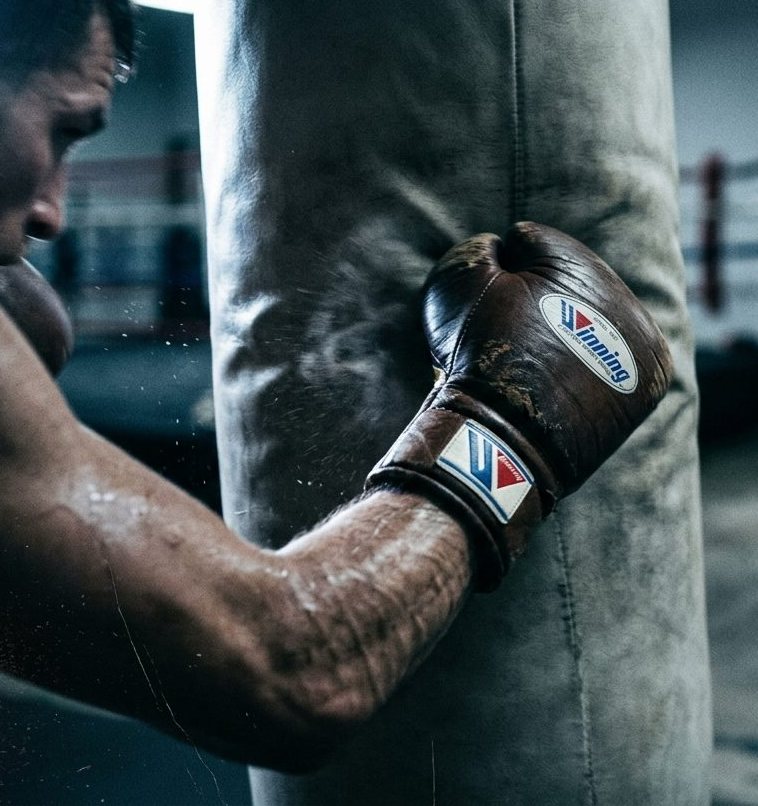 Every hit lands.
Every glove holds.