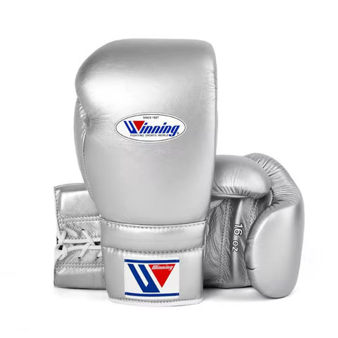 Winning LaceUp Gloves