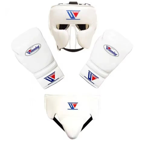 Winning Full Sparring Set