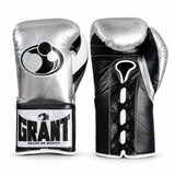 Grant Lace-Up Gloves