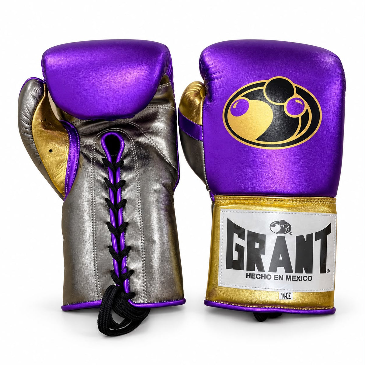 Grant Lace-Up Gloves