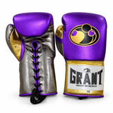 Grant Lace-Up Gloves