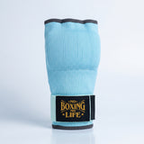 No Boxing No Life Gel Hand Wraps – Half Finger