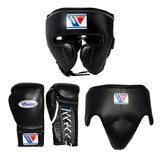 Winning Full Sparring Set