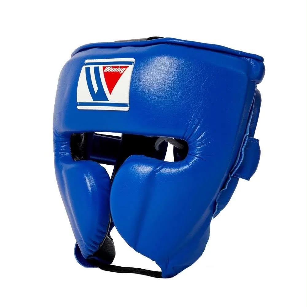 Winning Open Face HeadGuard