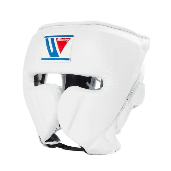 Winning Open Face HeadGuard